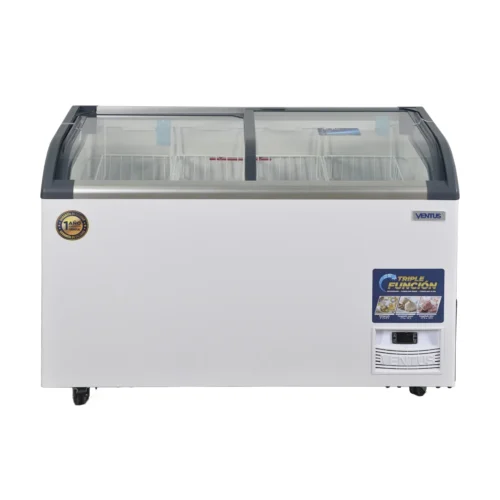 Conservadora Congeladora Triple Función 286 Litros Ventus CTV-420Q PRO