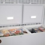 Conservadora Horizontal Triple Función 394 Litros Ventus CTVD-430LED - Imagen 2