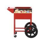 Carro para Máquina de Pop Corn 8 oz Ventus VCPC - Imagen 4