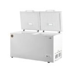 Conservadora Horizontal Triple Función 394 Litros Ventus CTVD-430LED - Imagen 4