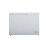Conservadora Horizontal Triple Función 304 Litros 1 Puerta Ventus CTVD-330