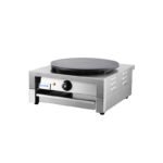 Crepera Eléctrica Ventus VCE-1 con Plato Antiadherente de 40 cm