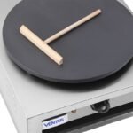 Crepera Eléctrica Ventus VCE-1 con Plato Antiadherente de 40 cm - Imagen 5