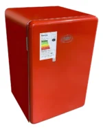 MINIBAR RETRO 116 LT. ROJO