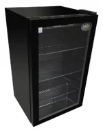 WINE / BEER COOLER 96 LT. NEGRO