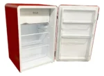 MINIBAR RETRO 116 LT. ROJO - Imagen 2