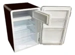 MINIBAR RETRO 116 LT. NEGRO - Imagen 2