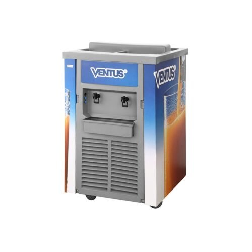 Dispensador de Jugos Ventus TR-102 2 Depósitos de 50 Litros