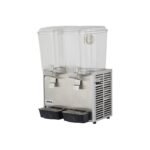 Dispensador Refrigerado de Jugos 2 Depósitos de 18 Litros Ventus VJ-182 - Imagen 2