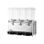 Dispensador de Jugos Concentrados Ventus VJ-183 3 Depósitos de 18 Litros - Imagen 2