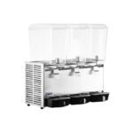 Dispensador de Jugos Concentrados Ventus VJ-183 3 Depósitos de 18 Litros - Imagen 3