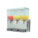Dispensador de Jugos Concentrados Ventus VJ-183 3 Depósitos de 18 Litros