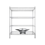 Estantería Epóxica Ventus VER-9161 91x61x180 cm 4 Repisas