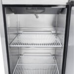 Freezer Industrial 2 Puertas de Acero 400 Litros Ventus VF2PS-600 - Imagen 5