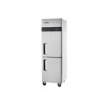 Freezer Industrial 2 Puertas de Acero 400 Litros Ventus VF2PS-600