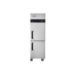 Freezer Industrial 2 Puertas de Acero 400 Litros Ventus VF2PS-600 - Imagen 2