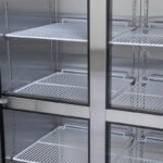 Freezer Industrial 4 Puertas de Acero 900 Litros Ventus VF4PS-1000 - Imagen 6