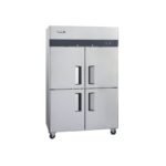 Freezer Industrial 4 Puertas de Acero 900 Litros Ventus VF4PS-1000 - Imagen 4