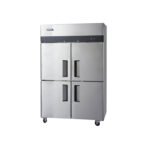 Freezer Industrial 4 Puertas de Acero 900 Litros Ventus VF4PS-1000 - Imagen 3