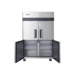 Freezer Industrial 4 Puertas de Acero 900 Litros Ventus VF4PS-1000 - Imagen 2