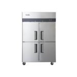 Freezer Industrial 4 Puertas de Acero 900 Litros Ventus VF4PS-1000