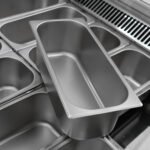 Vitrina para Helados 12 x 5 lt. Blanca - Imagen 4