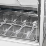 Vitrina para Helados 12 x 5 lt. Blanca - Imagen 5