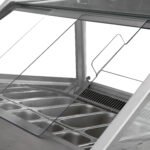 Vitrina para Helados 12 x 5 lt. Blanca - Imagen 8