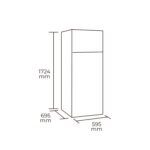 Refrigerador No Frost 338 lt. - Imagen 3