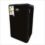 FRIGOBAR RETRO 93 LT. NEGRO - Imagen 2