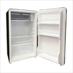 FRIGOBAR RETRO 93 LT. NEGRO - Imagen 3