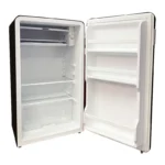 FRIGOBAR RETRO 93 LT. NEGRO - Imagen 2