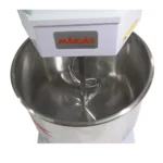 Amasadora Industrial 50 Litros - 22 Kilos HS50 Maigas - Imagen 4