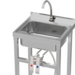 Lavamanos acción rodilla - Imagen 2