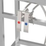 Lavamanos acción rodilla - Imagen 3