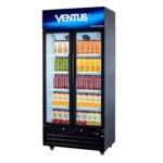 Visicooler 2 Puertas de Vidrio 550 Litros Ventus LG-550TC - Imagen 2