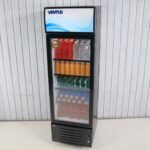 Visicooler 1 Puerta de Vidrio 260 Litros Ventus LG-260 - Imagen 2