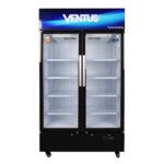 Visicooler 2 Puertas de Vidrio 900 Litros Ventus LG-900TC