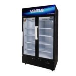 Visicooler 2 Puertas de Vidrio 900 Litros Ventus LG-900TC - Imagen 2