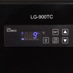 Visicooler 2 Puertas de Vidrio 900 Litros Ventus LG-900TC - Imagen 4