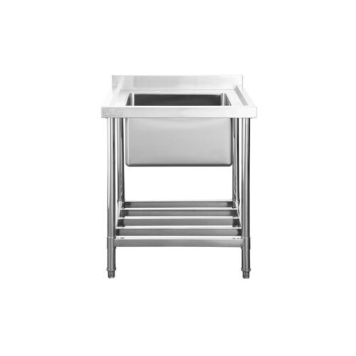 Lavaplatos 1 Taza Acero Inoxidable Ventus VENELP-70 70x60x85 cm