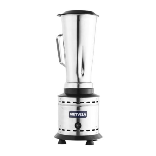 Licuadora Industrial de Alta Rotación 2 Litros Metvisa LAR-2