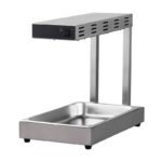 Mantenedor de Alimentos 1 Depósito GN 1/1 con Lámpara Halógena Ventus VMAS-1