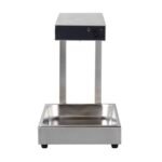 Mantenedor de Alimentos 1 Depósito GN 1/1 con Lámpara Halógena Ventus VMAS-1 - Imagen 3