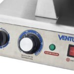 Máquina Profesional para Conos de Barquillo Ventus VMB-01 - Imagen 5