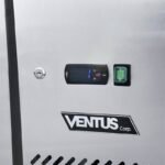 Mesón Refrigerado 2 Puertas Frío Estático con Ventilador Ventus VMR2PS-280E - Imagen 7