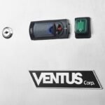 Mesón Refrigerado 3 Puertas de Vidrio 420 Litros Ventus VMR3PS-420V - Imagen 5