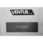 Mesón Refrigerado 2 Puertas 240 Litros Acero Inoxidable Ventus VMR2PS-260 - Imagen 6