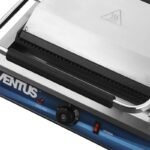 Plancha Eléctrica Doble Contacto Acanalada Ventus VCGH-811 - Imagen 5