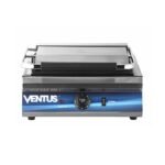 Plancha Eléctrica Doble Contacto Acanalada Ventus VCGH-811 - Imagen 2